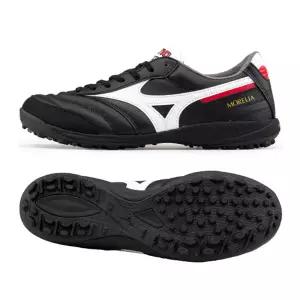 미즈노 모렐리아 살라 엘리트 TF Q1GB251201 캥거루가죽 풋살화 축구화