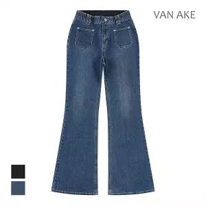 [반에이크][반에이크] 속밴딩 데님팬츠_VB3ZDLU202C (P003714101)