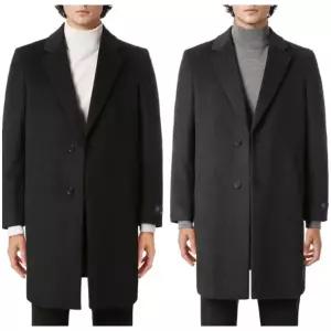 [롯데백화점]레노마 [기간한정]25FW 프리미엄 겨울 캐시미어코트2종RRIDBH91A