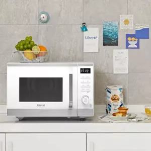 25년 10월 신상품 올인원 23L 에어프라이어 광파오븐 전자레인지 복합오븐 컨벡션오븐 RCD-230W