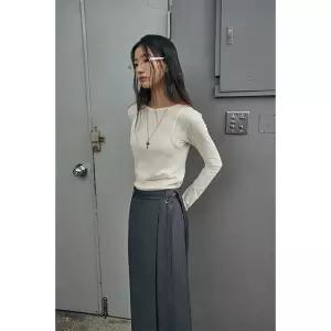 매쉬 나시 레이어드티셔츠 AR1CT361