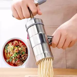 국수 칼국수 가정용 제면기 기계 면뽑는 압착기 수동