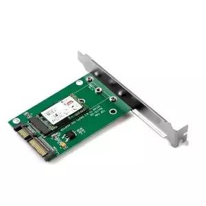 SATA 변환 컨버터 M.2 NGFF SSD KEY B MtoSAT ITB170