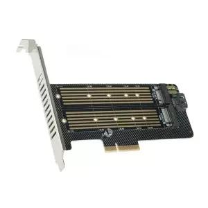 PCI Express 변환 컨버터 M.2 NGFF NVME SSD IH195