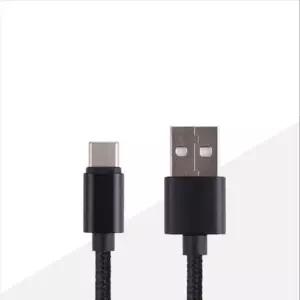 매일잇템 글로벌S USB 3.1 Type C 케이블 2M USB 2.0 A to C타입 Black