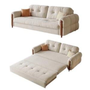 슬라이딩쇼파 수납형 데이베드소파 리클라이너 쇼파 의자 1 4m 쿠션 스툴 2인용