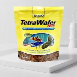 우파루파 필그린 히카리 사료 성체용 유체용 밀웜  전용 먹이 키우기 68g