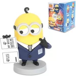 YOLOPARK 슈퍼배드 4 장난감 미니언즈 요원 거스 피규어