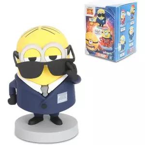 YOLOPARK 슈퍼배드 4 미니언즈 에이전트 데이브 피규어