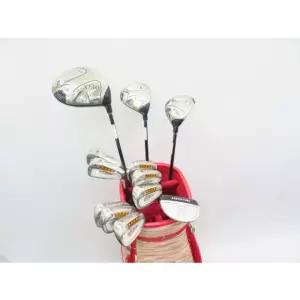 초보 여성용 젝시오 조합 중고골프채 풀세트