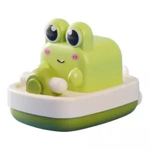 KesB 목욕놀이 개구리보트 2631 어린이집 아동 완구 물 장난감 키즈 유치원