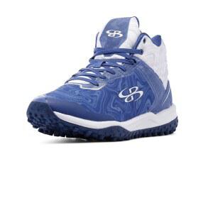 붐바 바이퍼 남성용 터프 미드 슈즈 - 블라스트 카모 다양한 색상 옵션 사이즈