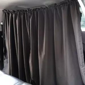 사생활보호 커튼 차박 차량용 암막커튼 C94 분리 중앙