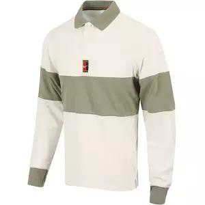 [정품] 나이키 코트 헤리티지 테니스 긴팔 폴로 (HQ1749-110)