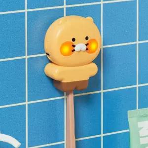 [kakao] 카카오프렌즈 볼 발그레 칫솔살균기 춘식이