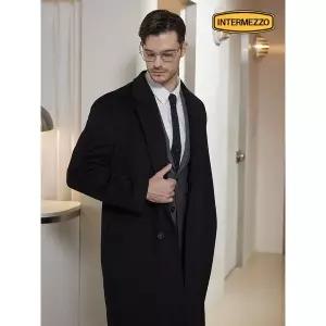 [하프클럽/인터메조]싱글 롱 코트 2종택1