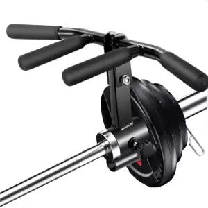 DIYFITNESS 멀티 그립 바벨 베럴 손잡이 네로우 데드 패럴렐 그립 티바로우 핸들