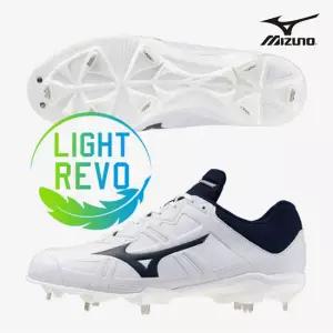 미즈노 사회인 취미 버디일체형 징 야구화 232614