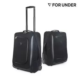 [갤러리아] [포언더 정품] 포언더 트롤리 캐리어 보스턴백