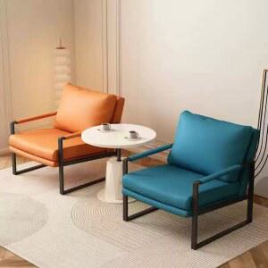 거실안락의자 1인 리클라이너소파 컴퓨터의자 안락 임원 180도 침대 1인용소파 소파 가죽