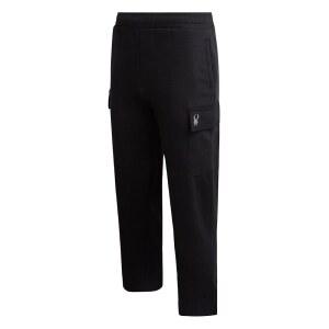 스파이더 남성 카고 스웨트 팬츠 - 부드러운 신축성 플리스 남성 조거 팬츠와 포켓 및 탄력 있는 허리 밴드로 조깅 운동을 즐길 수 있습니다