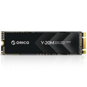 [미국배송] ORICO M.2 2280 SATA SSD 데스크탑/노트북용 B+M 키가 있는 1TB 내장 III 6GBPS NGFF 솔리드 스테이트 드라이브 저전력 소비(PCIE NVME 호환되지 않음) - Y20M