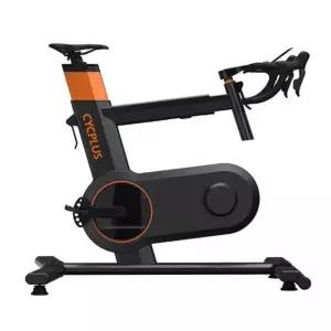 싸이플러스 CYCPLUS T7 실내 스마트 파워 트레이닝 바이크 평로라