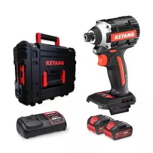 계양 20V 충전 임팩드라이버 ID20BLH-230 5.0Ah 배터리 2개 충전기 풀세트