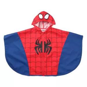 [보리보리/래핑차일드]스파이더맨 레인코트 (84A19-910-01)