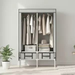 글라움베어 조립식 비키니옷장 커버 옷정리함 드레스룸 수납장 