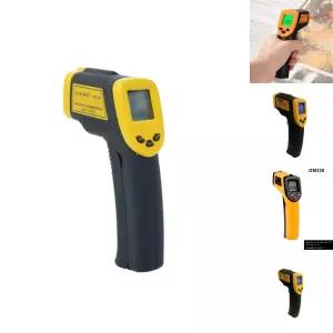 블루버드-적외선온도계 BO-350 -50-480℃ (1EA)/레이저/비접촉/측정/장비/온도계/전문/기기/온도/적외선