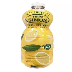 돈시몬 착즙 레몬즙 1L 레몬주스 레몬수 원액