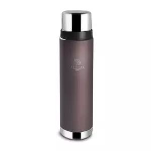 스텐 800ml 골드브라운 아폴로 보온병 국산 진공