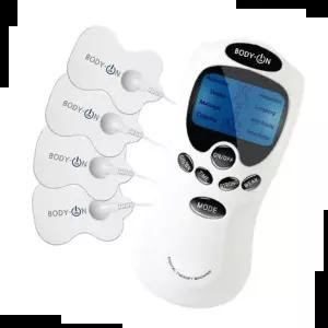 바디프랜드렌탈 바디온301 저주파 마사지기 8모드 접착패드 타이머