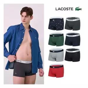 라코스테시그니처 프리무빙 드로즈 7종 112322