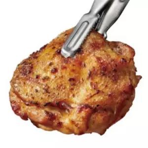 [아워홈] 춘천식 숯불맛 통닭갈비 소금구이맛 380g, 5개