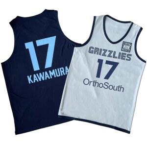 MJ스포츠 멤 그리즐리스 농구 훈련 나시 져지 유니폼 조끼
