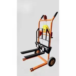 리프트 미니 구르마 포크리프트 포크 배달 화물용 스태커