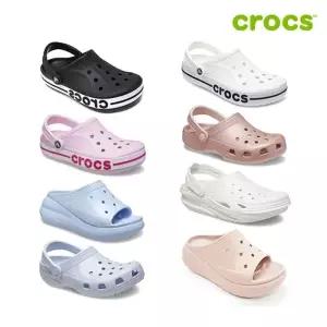 [크록스 정품] 바야밴드 클로그 공용샌들 균일가 230mm 8종 택1