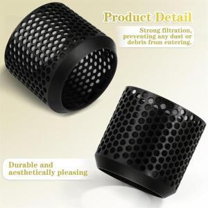 Y59AMagnetic 외부 필터 케이지 커버 다이슨 에어랩 HS01/HS05 내구성 교체 부착 헤어 스타일러 필터