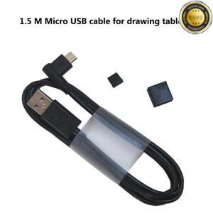 마이크로 USB 케이블 1.5 M 스마트폰디지털 드로잉 태블릿에 적합 XP-PEN Wacom Ctl472 672 4100 490