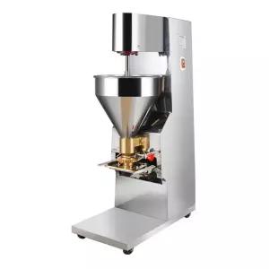 미트볼 성형 기계 자동 피시볼 완자 소고기 메이커