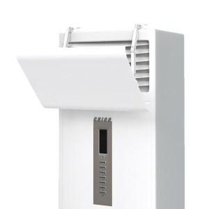 업소용 대형 스탠드 에어컨바람막이 가드 스탠드형