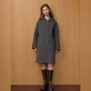 [롯데백화점]올리브데올리브 토글장식 후드 코트 OW5WHA590