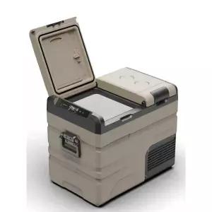 차량용 냉장고 전기 미니 아이스박스 차박 냉동 쿨러