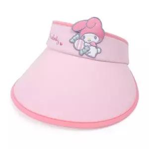 [하프클럽/셀러허브_여성트랜드패션]빅자수 썬캡 여름 썬바이저 챙모자