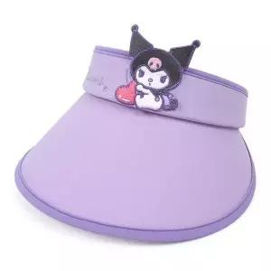 [하프클럽/셀러허브_여성트랜드패션]빅자수 썬캡 여름 썬바이저 챙모자