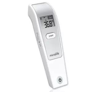 어린이집 비접촉 체온계 발열시 붉은빛 빠른측정 이마 온도계 열체크 병원용 노인