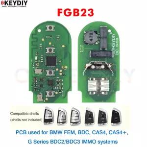 스마트키 F/B X3 G30 컨 KD PCB X4 I F90 G31 보드 G08 F98용 CA/CA F23 434mh G32 M5 G38 G02