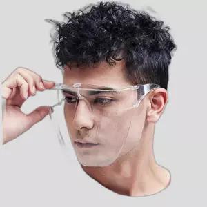 풀페이스 안면 보안경 안전고글 보호안경 방지 김서림